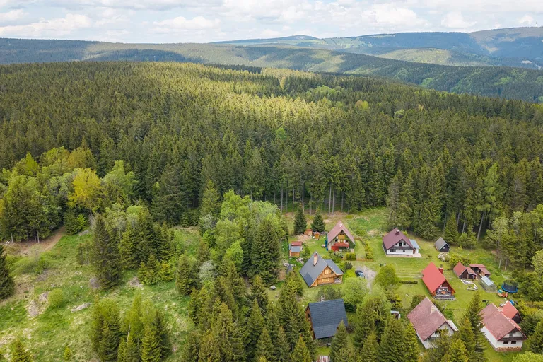 Jáchymov - Karlovy Vary | Predaj, Rodinný dom, 3-izbový, 120 m²