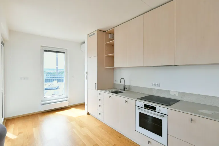 U plynárny, Michle - Prague 10 | Sale, Apartment, One-bedroom (2+kk), 91 m²