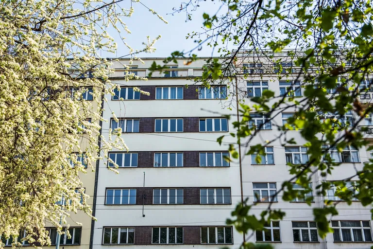 Vinohradská, Vinohrady - Praha 3 | Predaj, Byt, 2-izbový, 67 m²