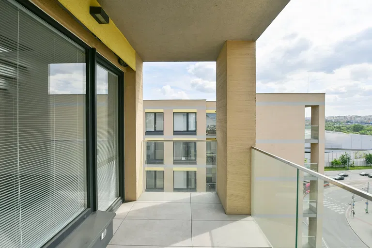 U plynárny, Michle - Prague 10 | Sale, Apartment, One-bedroom (2+kk), 91 m²