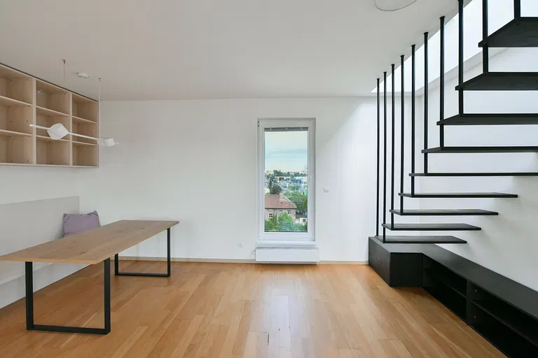 U plynárny, Michle - Prague 10 | Sale, Apartment, One-bedroom (2+kk), 91 m²