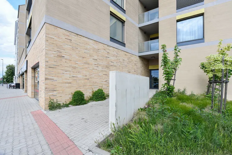 U plynárny, Michle - Prague 10 | Sale, Apartment, One-bedroom (2+kk), 91 m²