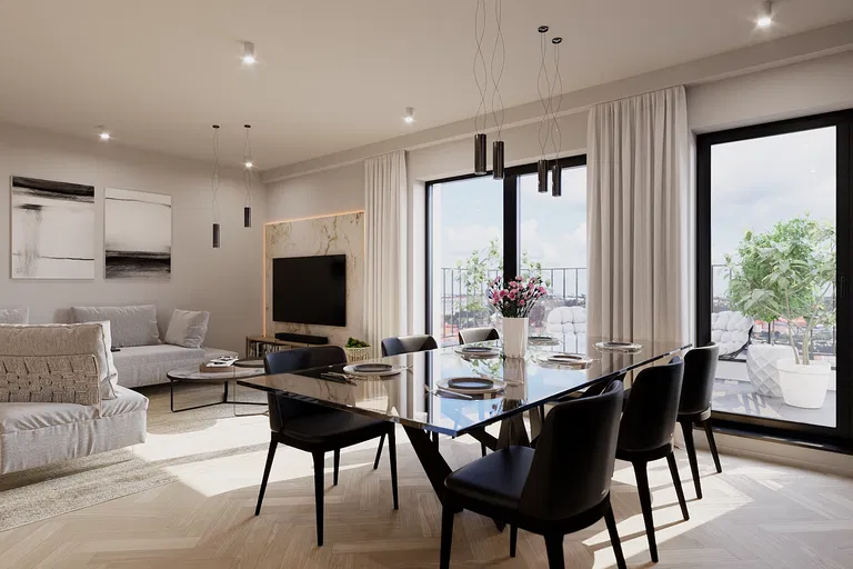 Plzeňská, Košíře - Praha 5 | Predaj, Byt, 5-izbový, 120 m²