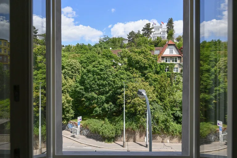 Plzeňská, Košíře - Praha 5 | Predaj, Byt, 2-izbový, 49 m²