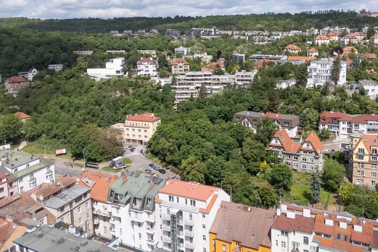 Plzeňská, Košíře - Praha 5 | Predaj, Byt, 2-izbový, 49 m²