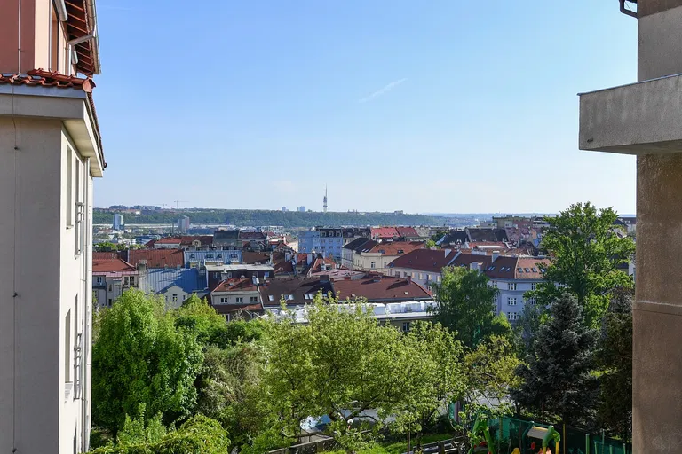 Na Stráži, Libeň - Praha 8 | Predaj, Byt, 1-izbový, 39 m²