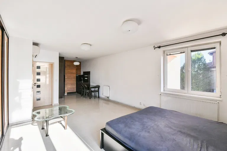 Na Stráži, Libeň - Praha 8 | Predaj, Byt, 1-izbový, 39 m²