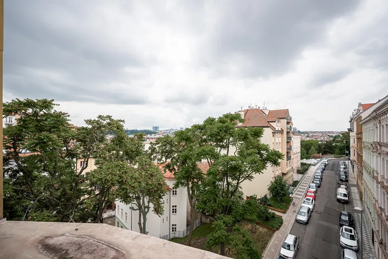 Černomořská, Vršovice - Praha 10 | Predaj, Byt, 3-izbový, 83 m²