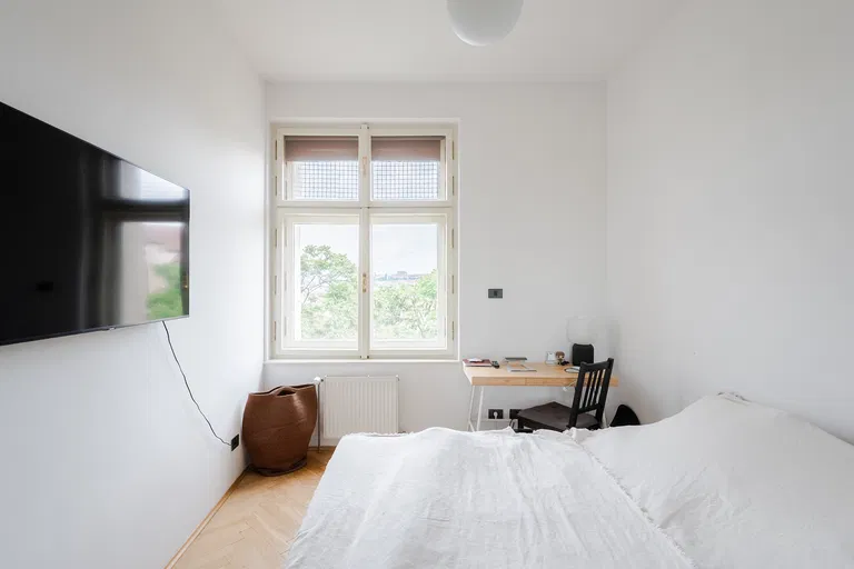 Černomořská, Vršovice - Praha 10 | Predaj, Byt, 3-izbový, 83 m²