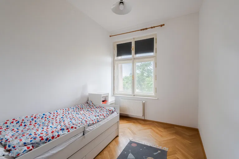 Černomořská, Vršovice - Praha 10 | Predaj, Byt, 3-izbový, 83 m²