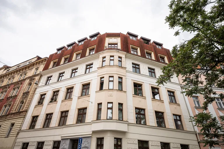 Černomořská, Vršovice - Praha 10 | Predaj, Byt, 3-izbový, 83 m²