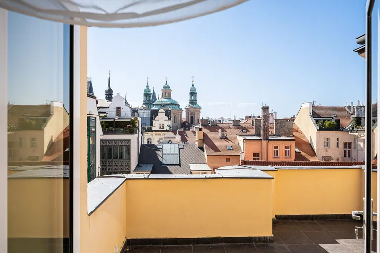 Široká, Josefov - Praha 1 | Predaj, Byt, 4-izbový, 239 m²