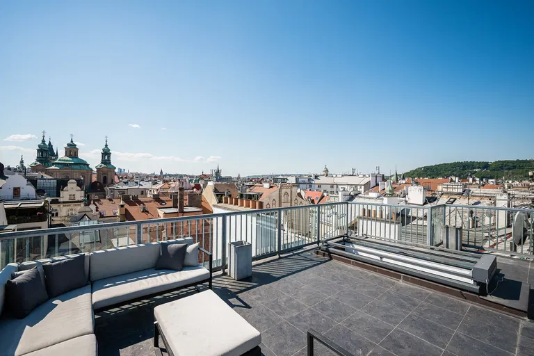 Široká, Josefov - Praha 1 | Predaj, Byt, 4-izbový, 239 m²