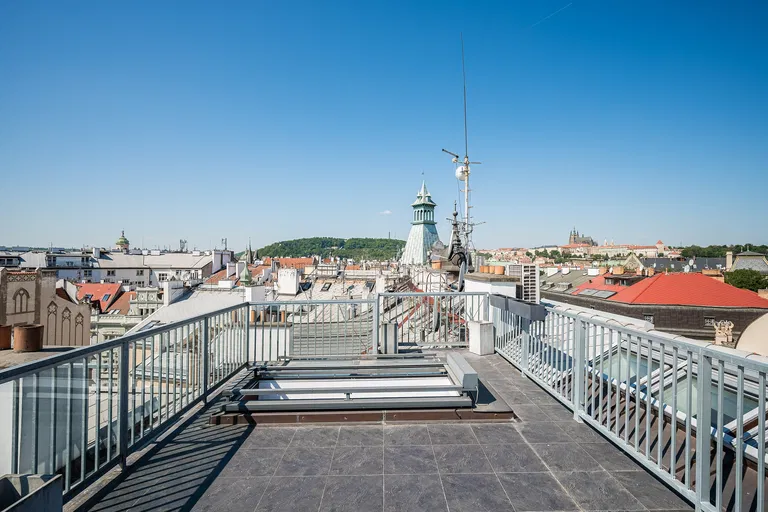 Široká, Josefov - Praha 1 | Predaj, Byt, 4-izbový, 239 m²