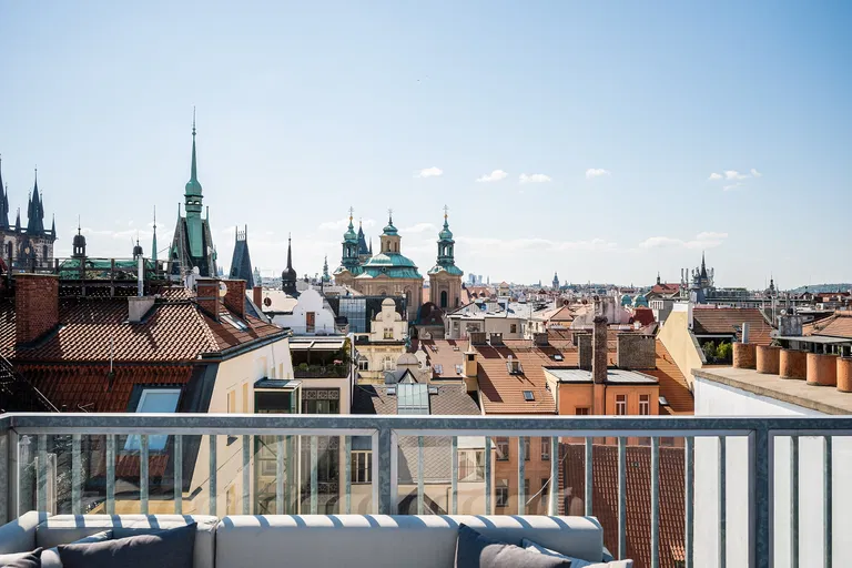 Široká, Josefov - Praha 1 | Predaj, Byt, 4-izbový, 239 m²