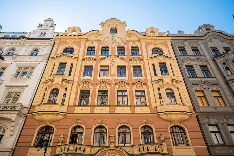 Široká, Josefov - Praha 1 | Predaj, Byt, 4-izbový, 239 m²