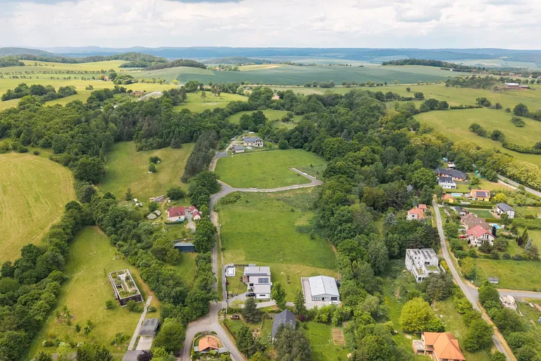 Buš - Praha-západ | Sale, Land, 1 665 m²