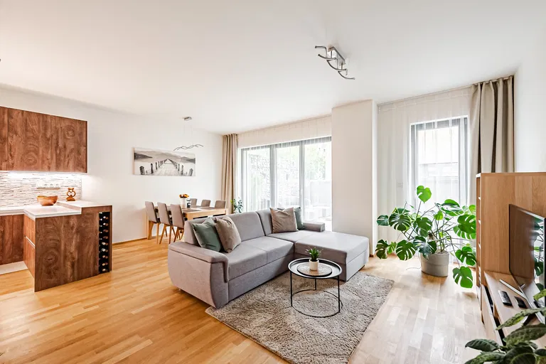 Kloudova, Jinonice - Praha 5 | Predaj, Byt, 4-izbový, 115 m²