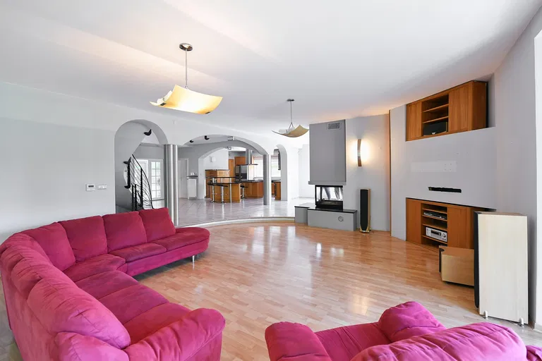 5. května, Kladno - Kladno | Predaj, Rodinný dom, 6-izbový, 493 m²