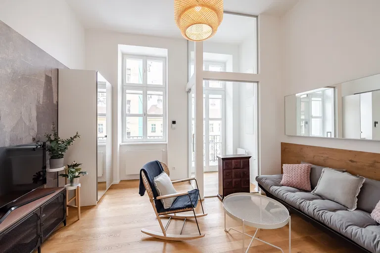Opletalova, Nové Město - Praha 1 | Predaj, Byt, 1-izbový, 32 m²