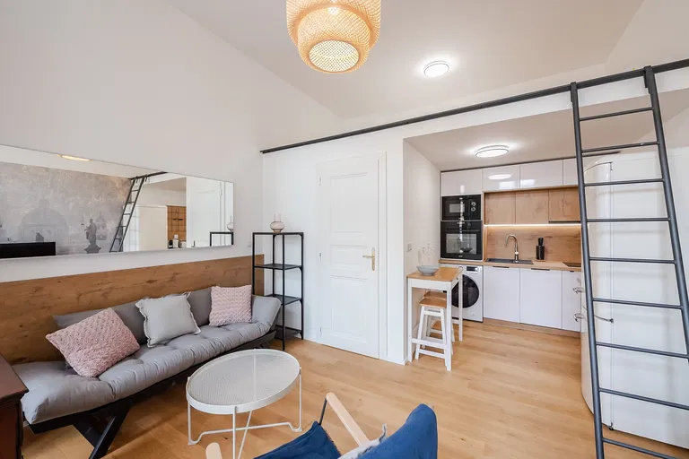 Opletalova, Nové Město - Praha 1 | Predaj, Byt, 1-izbový, 32 m²