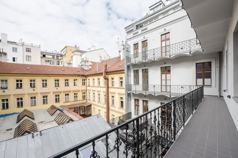 Opletalova, Nové Město - Praha 1 | Predaj, Byt, 1-izbový, 32 m²