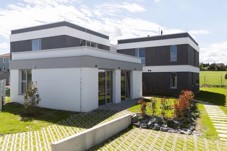 Racková, Jesenice - Praha-západ | Sale, Apartment, One-bedroom (2+kk), 56 m²
