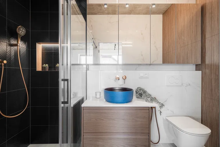 Racková, Jesenice - Praha-západ | Sale, Apartment, One-bedroom (2+kk), 56 m²
