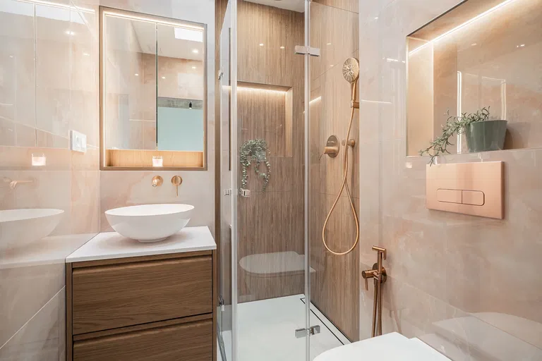 Racková, Jesenice - Praha-západ | Sale, Apartment, Three-bedroom (4+kk), 132 m²