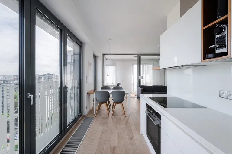 Olšanská, Žižkov - Praha 3 | Predaj, Byt, 2-izbový, 75 m²