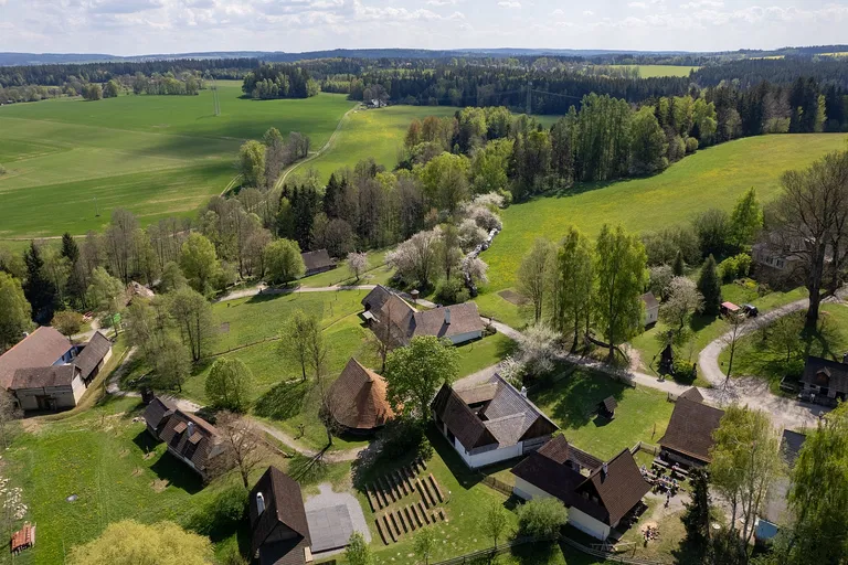 Dřevíkov, Vysočina - Chrudim | Predaj, Rodinný dom, 3-izbový, 100 m²