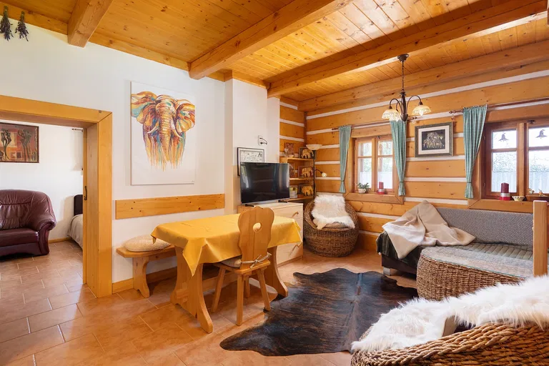 Dřevíkov, Vysočina - Chrudim | Predaj, Rodinný dom, 3-izbový, 100 m²