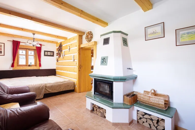 Dřevíkov, Vysočina - Chrudim | Predaj, Rodinný dom, 3-izbový, 100 m²