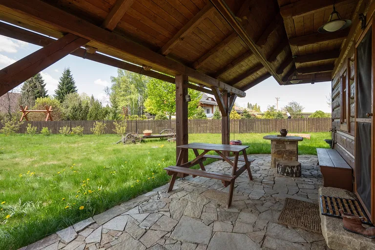Dřevíkov, Vysočina - Chrudim | Predaj, Rodinný dom, 3-izbový, 100 m²
