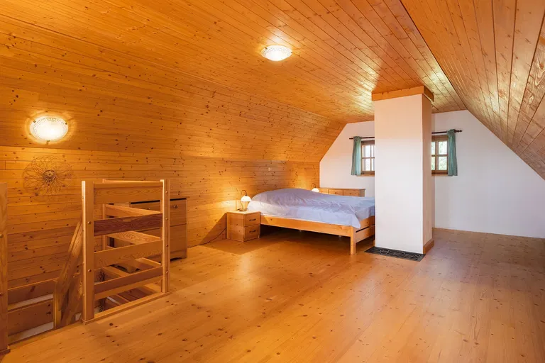 Dřevíkov, Vysočina - Chrudim | Predaj, Rodinný dom, 3-izbový, 100 m²