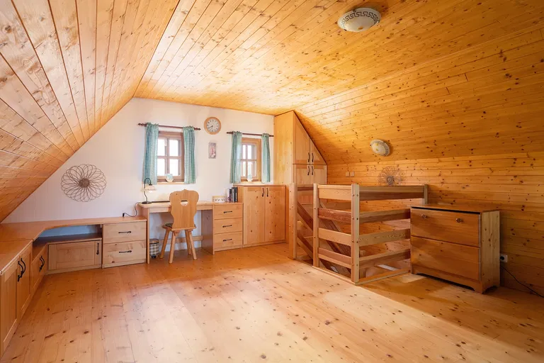 Dřevíkov, Vysočina - Chrudim | Predaj, Rodinný dom, 3-izbový, 100 m²