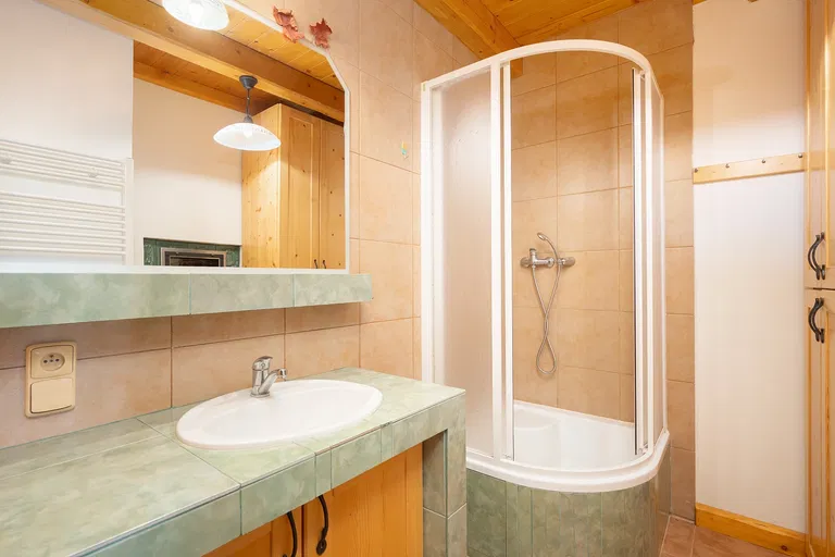 Dřevíkov, Vysočina - Chrudim | Predaj, Rodinný dom, 3-izbový, 100 m²
