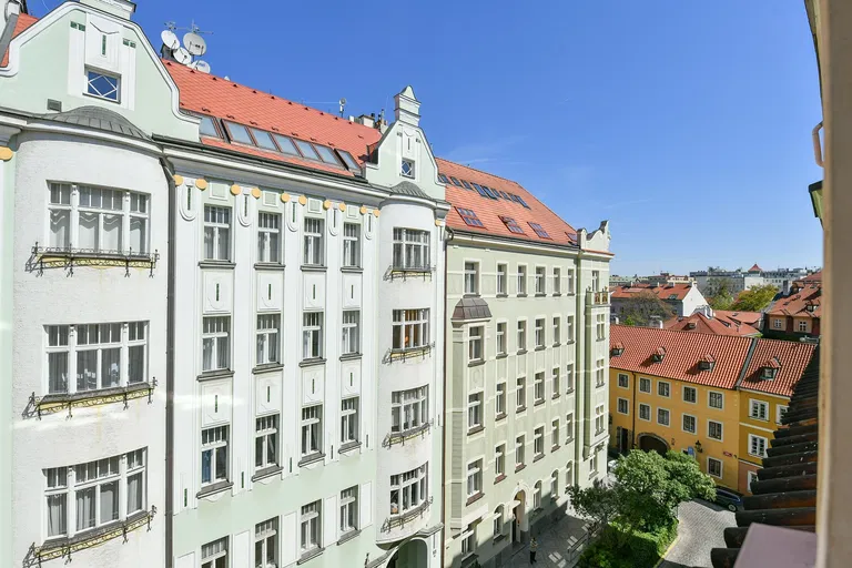 Bílkova, Staré Město - Praha 1 | Predaj, Byt, 2-izbový, 75 m²