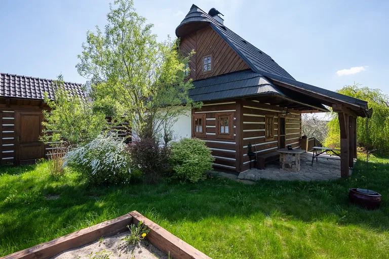 Dřevíkov, Vysočina - Chrudim | Predaj, Rodinný dom, 3-izbový, 100 m²