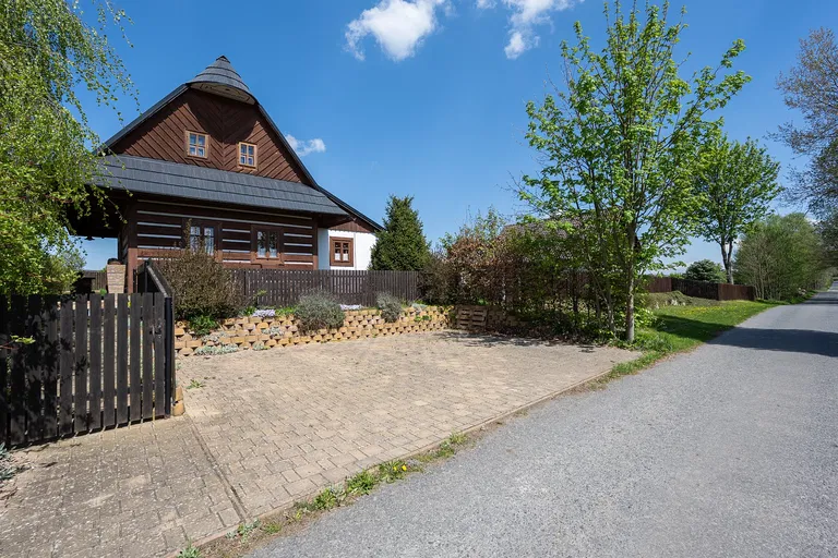 Dřevíkov, Vysočina - Chrudim | Predaj, Rodinný dom, 3-izbový, 100 m²