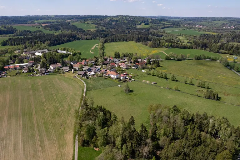 Dřevíkov, Vysočina - Chrudim | Predaj, Rodinný dom, 3-izbový, 100 m²