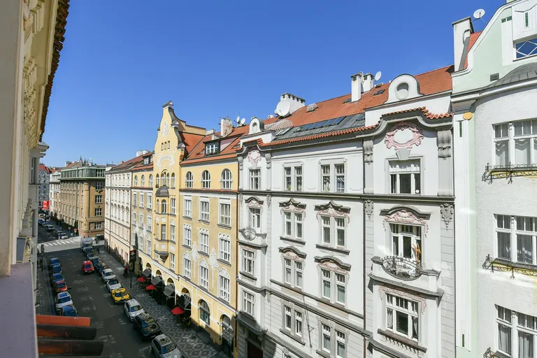 Bílkova, Staré Město - Praha 1 | Predaj, Byt, 2-izbový, 75 m²