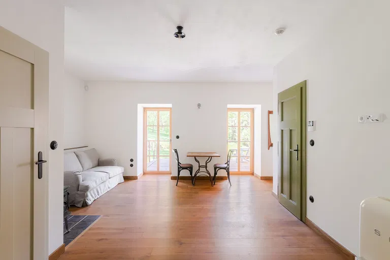 Lipno nad Vltavou - Český Krumlov | Sale, Apartment, Three-bedroom (4+kk), 133 m²