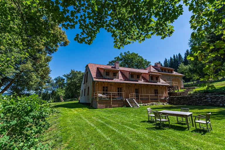 Lipno nad Vltavou - Český Krumlov | Sale, Apartment, Three-bedroom (4+kk), 133 m²