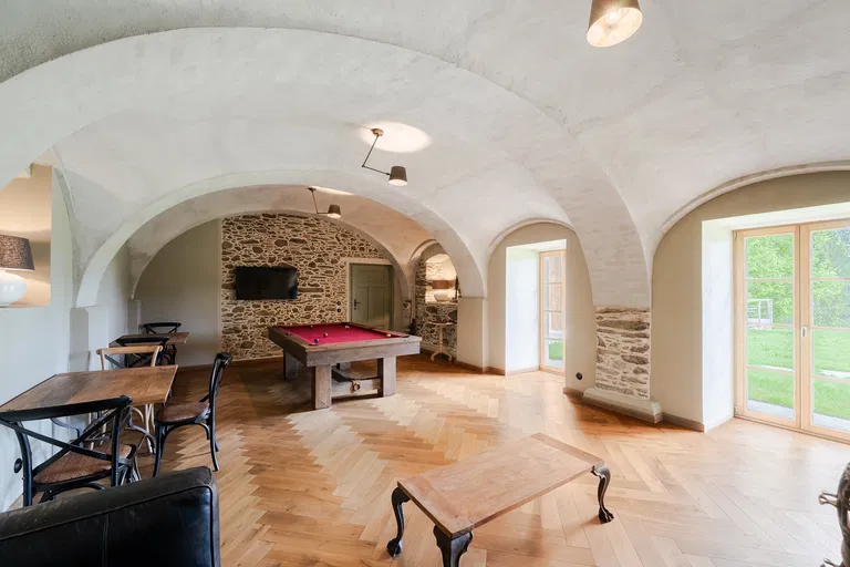Lipno nad Vltavou - Český Krumlov | Sale, Apartment, Three-bedroom (4+kk), 136 m²