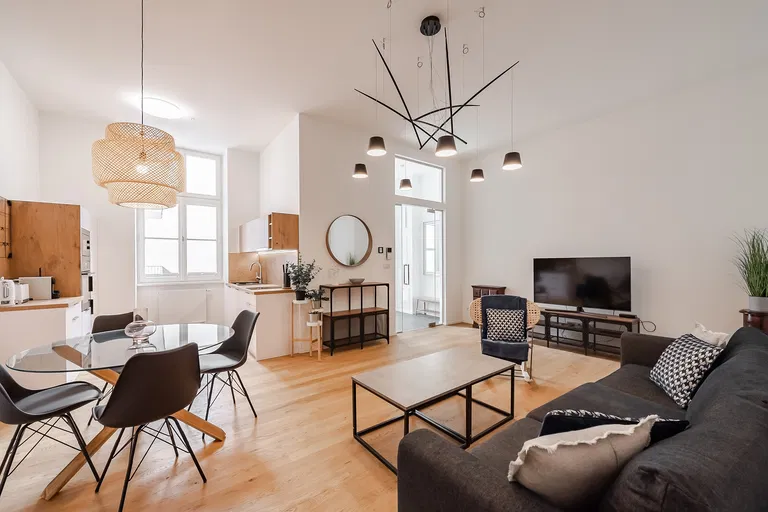 Opletalova, Nové Město - Praha 1 | Predaj, Byt, 3-izbový, 90 m²