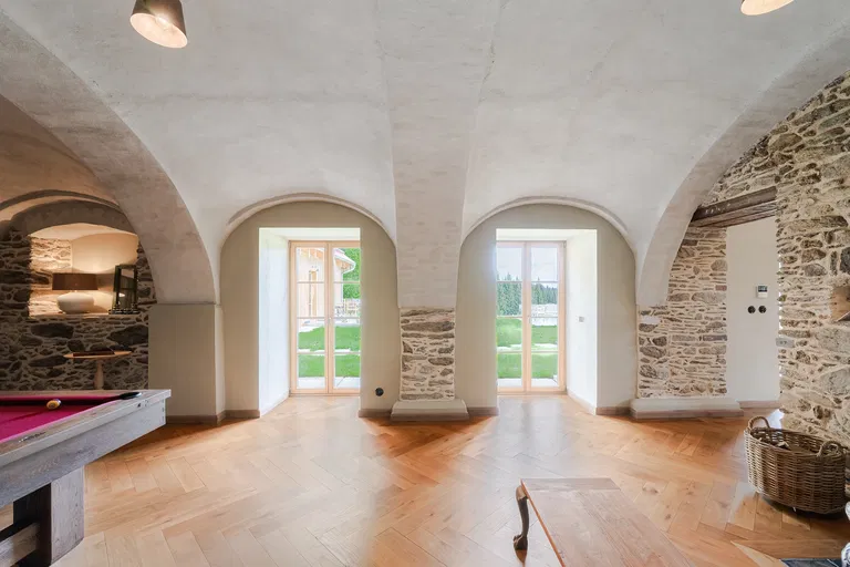 Lipno nad Vltavou - Český Krumlov | Sale, Apartment, Three-bedroom (4+kk), 136 m²