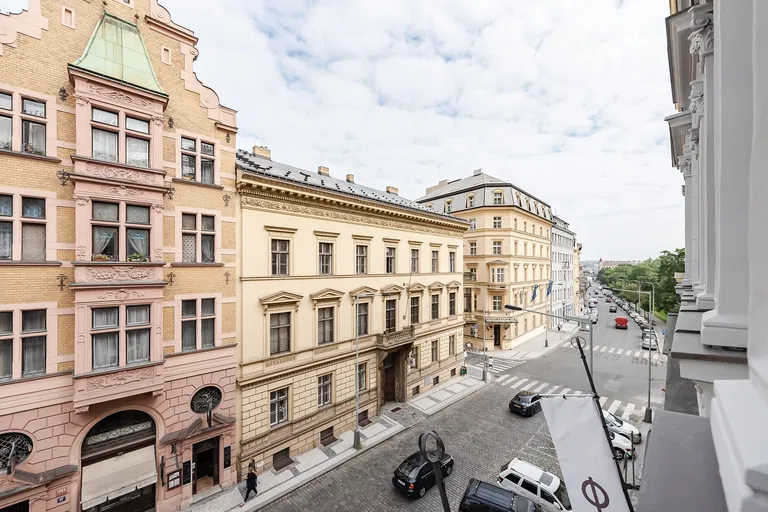 Opletalova, Nové Město - Praha 1 | Predaj, Byt, 3-izbový, 90 m²