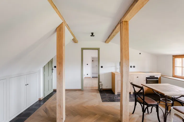 Lipno nad Vltavou - Český Krumlov | Sale, Apartment, Three-bedroom (4+kk), 136 m²
