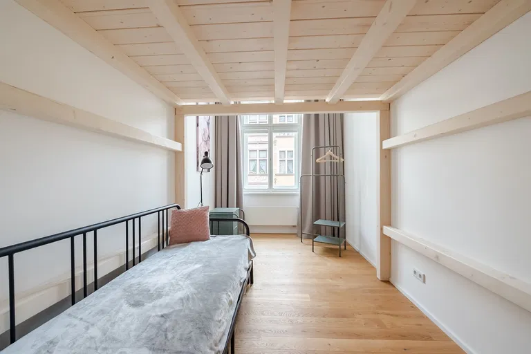 Opletalova, Nové Město - Praha 1 | Predaj, Byt, 3-izbový, 90 m²